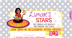 Desktop Screenshot of mrslimarsstars.com